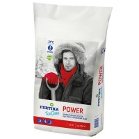 Реагент противогололедный Fertika IceCare Power 10кг