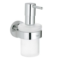 Дозатор для жидкого мыла GROHE Essentials хром