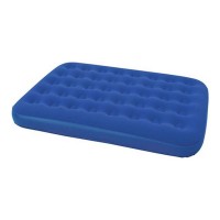 Матрас надувной Flocked Air Bed Bestway 191х137х22см