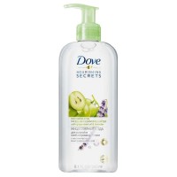 Вода мицеллярная DOVE Nourishing Secrets д/жирной и комбинированной кожи 240мл