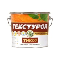 Средство деревозащитное ТЕКСТУРОЛ Тиксо 3л тик, арт.Текстур.д.с.Т3л