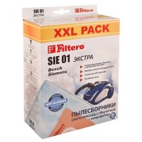 Пылесборники FILTERO SIE 01XXL Pack ЭКСТРА(8) 8шт