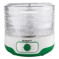 Сушилка для овощей и фруктов SCARLETT SC-FD421015 250Вт 5 поддонов