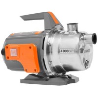 Насос поверхностный DAEWOO DGP 4000 INOX 1300Вт 4000л/ч