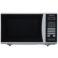 Печь СВЧ PANASONIC NN-ST342WZPE соло 25л сенс.бел.