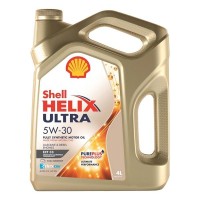 Масло моторное SHELL Ultra ECT C3 5w30, 4 л