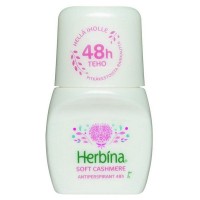 Дезодорант HERBINA Кашемир 48ч ролик 50мл