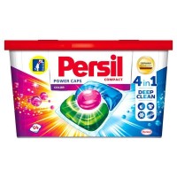 Капсулы для стирки PERSIL 4в1 Color 14х24г