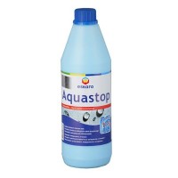 Грунт влагоизолятор Eskaro Aquastop 1л концентрат 1:5, арт.0778