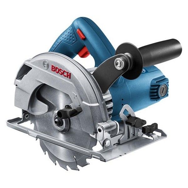 Пила циркулярная BOSCH GKS 600 Professional 165х20мм 1200Вт