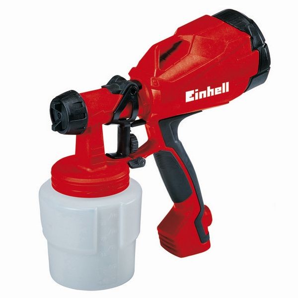 Краскопульт EINHELL TC-SY 400 P 400Вт 0,8л 0,5л/мин