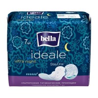 Прокладки BELLA Ideale ultra night 7 шт