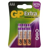 Батарейка GP 24AX-2CR6 Extra 6шт