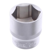 Головка шестигранная AV STEEL 1/2" 27мм