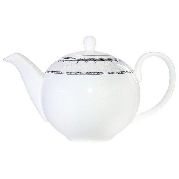 Чайник QUINSBERRY Chelsea 1,2л костяной фарфор под.уп.
