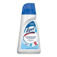 Ополаскиватель для белья LYSOL Свежесть белья 1л гигиенический дезинфицирующий