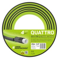 Шланг CELLFAST Quattro 1/2" 25м 20Бар