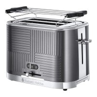 Тостер RUSSELL HOBBS Geo 25250-56 1640Вт 6реж. металл