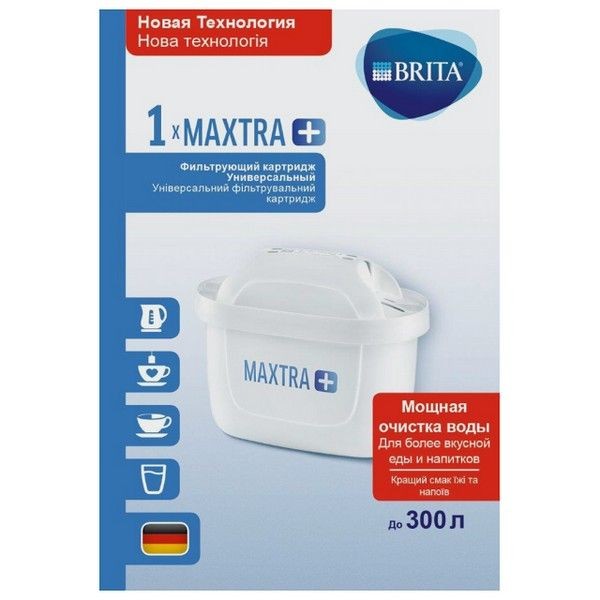 Модуль сменный фильтрующий BRITA MAXTRA+ Универсальный уп. 1шт