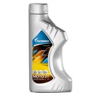 Масло моторное ГАЗПРОМНЕФТЬ Moto, 2T, 1 л