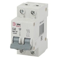 Выключатель автоматический ЭРА 3P Simple 25А С 4,5кА