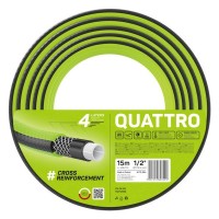 Шланг CELLFAST Quattro 1/2" 15м 20Бар