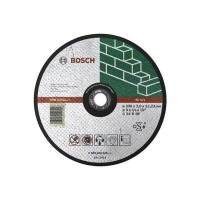 Круг отрезной BOSCH по камню 230x22x3