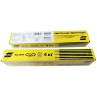 Электроды ESAB OK 46.00 4,0x350мм 4кг