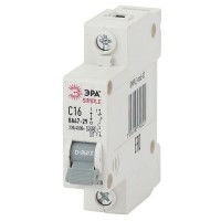 Выключатель автоматический ЭРА 1P Simple 20А С 4,5кА