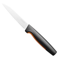 Нож FISKARS Functional Form 8см для овощей нерж.сталь, пластик