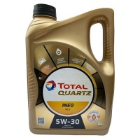 Масло моторное TOTAL Quartz Ineo MC3 5W30 4л