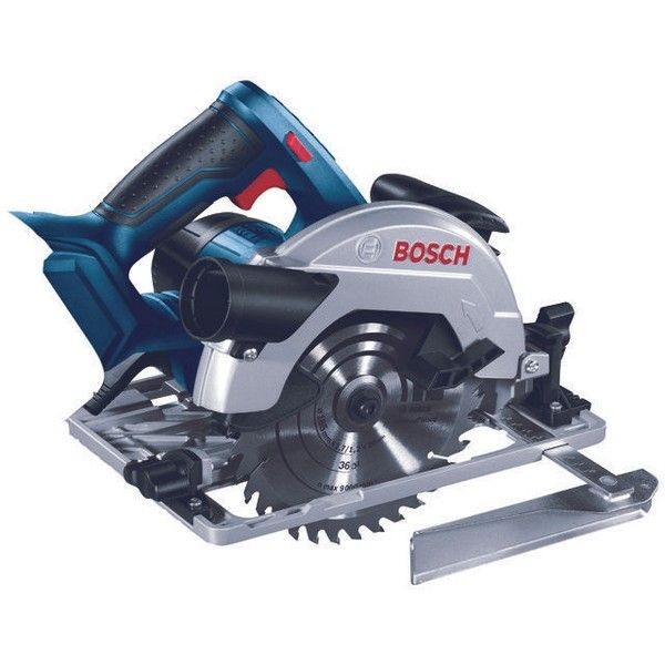 Пила циркулярная аккумуляторная BOSCH GKS 18V-57 Professional 18В без аккумулятора