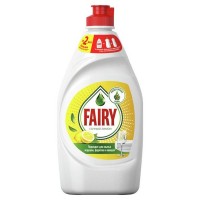 Средство для посуды FAIRY Сочный лимон 450мл