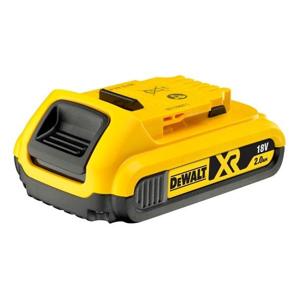 Аккумулятор DEWALT DCB183-XJ 18В Li-ion 2,0Ач XR