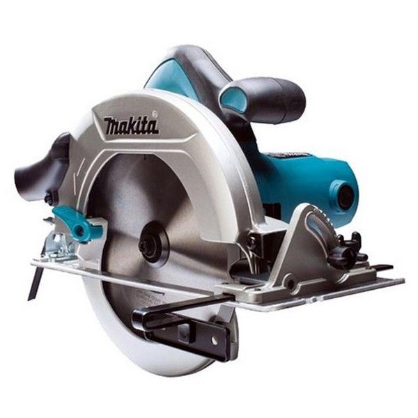 Пила циркулярная MAKITA HS7601 190х30мм 1200Вт