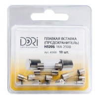 Плавкая вставка TDM ELECTRIC Н520Б 16А 250В