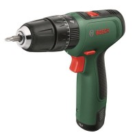 Дрель-шуруповерт BOSCH EasyImpact 1200 12В Li-Ion 1,5Ач 2 аккумулятора ударная