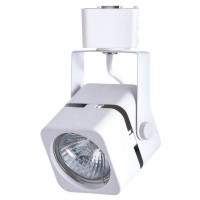 Светильник трековый ARTE LAMP Misam GU10 1х50Вт белый