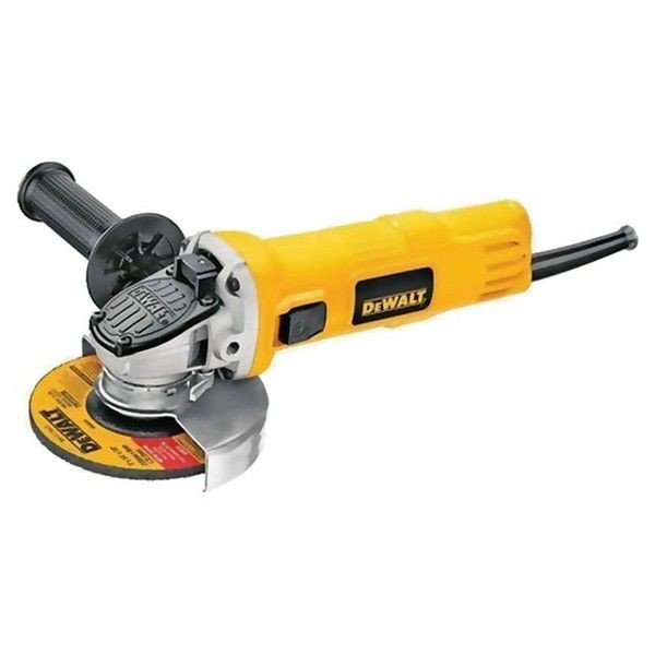 Шлифмашина угловая DEWALT DWE4051, 125 мм 800 Вт