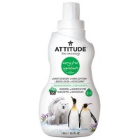 Средство для стирки ATTITUDE 2в1 со смягчителем 35 стирок 1,050л жидкое концентрат