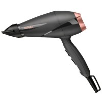 Фен BABYLISS 6709DE 2100Вт 6реж. ионизац. 2насадки черн.