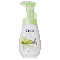 Мусс д/умывания DOVE Nourishing Secrets д/жирной и комбинированной кожи 160мл