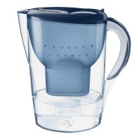 Фильтр-кувшин BRITA Marella XL MEMO MX+ 3,5л синий