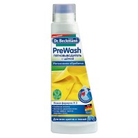 Пятновыводитель DR.BECKMANN Pre Wash с щеткой 250мл