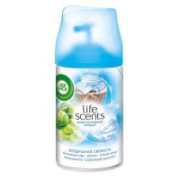 Освежитель воздуха AIR WICK Life Scents Воздушная свежесть 250мл сменный блок