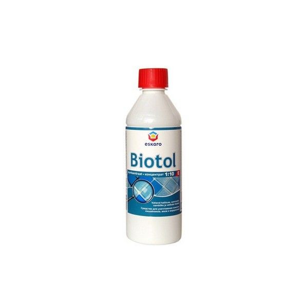 Средство против плесени Biotol Е 0,5л концентрат 1:10, арт.14708