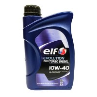 Масло моторное ELF Evolution 700 Turbo Diesel 10W40, 1 л