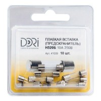 Плавкая вставка TDM ELECTRIC Н520Б 10А 250В