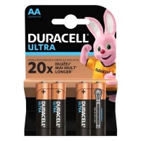 Батарейка DURACELL LR6 АА Ultra Power блистер 4шт