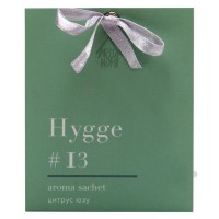 Саше ARIDA HOME Hygge Цитрус юзу 10г